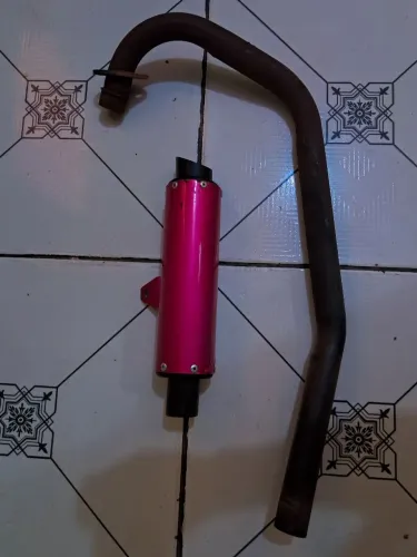 Escapamento esportivo competition pro