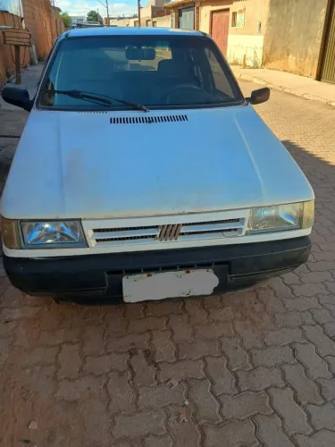 Fiat Uno Mille 1.0 Electronic 4P 1995