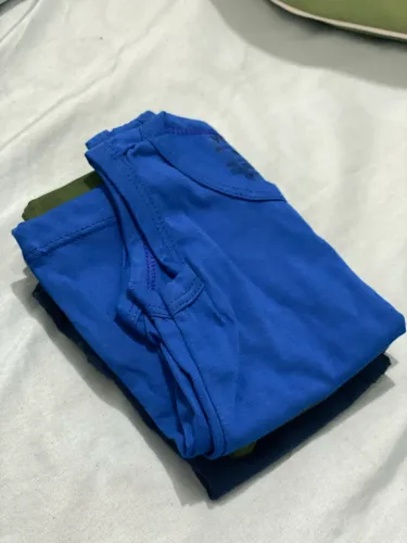 Roupas de bebê 