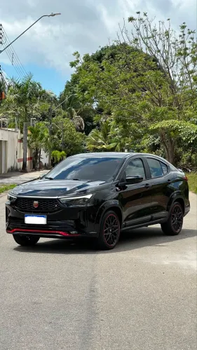 Fiat Fastback Abarth Turbo Flex 1.3 Aut. 2025