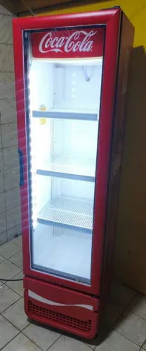 Freezer expositor Slim