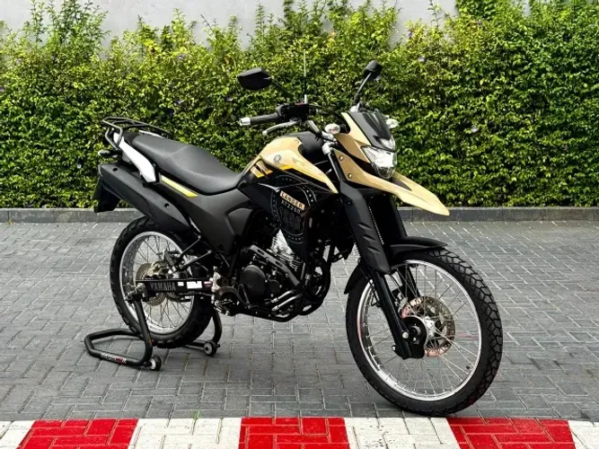 Yamaha XTZ 250 Lander 2024