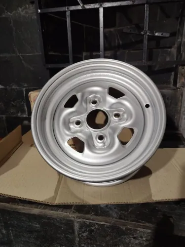 1 Roda quadriciclo yamaha aro 12