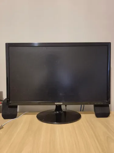 Monitor Samsung FHD 24 pol 75hz LCD