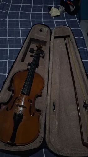 Vendo este violino