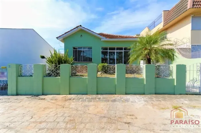 Terreno à venda, 520 m² por R$ 1.100.000,00 - Rebouças - Curitiba/PR