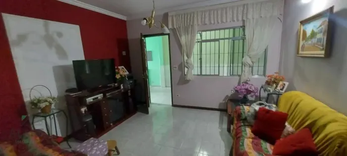 Sobrado com 5 dormitórios à venda, 250 m² - Vila Missionária - São Paulo/SP