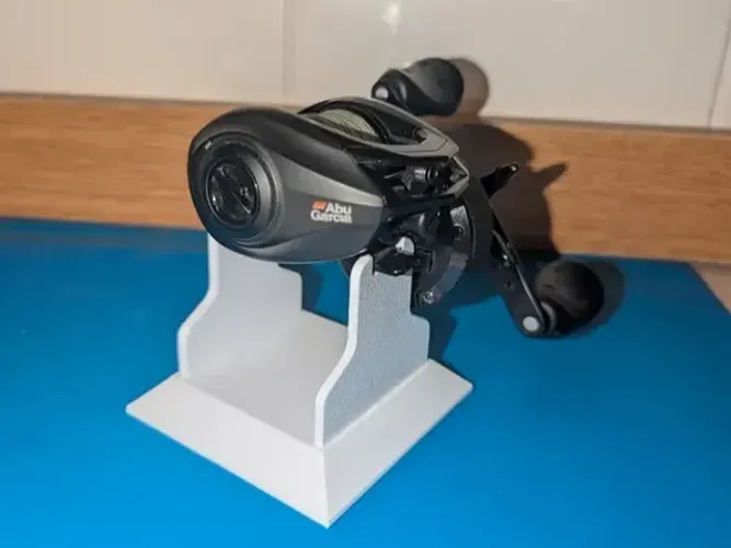 SUPORTE PARA CARRETILHA DE PESCA 