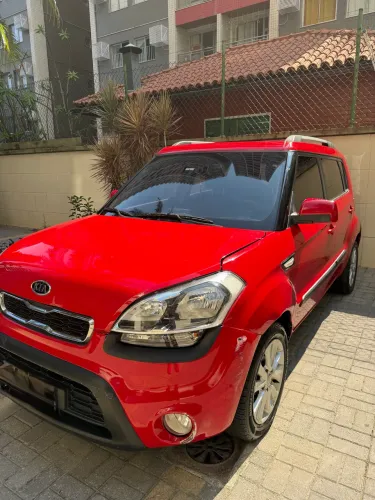 Kia Motors Soul 1.6/ 1.6 16V Flex Mec. 2012