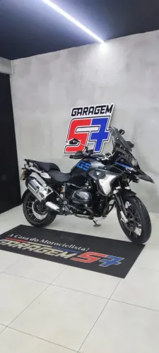 BMW R 1250 GS Premiun Triple Black - 2024