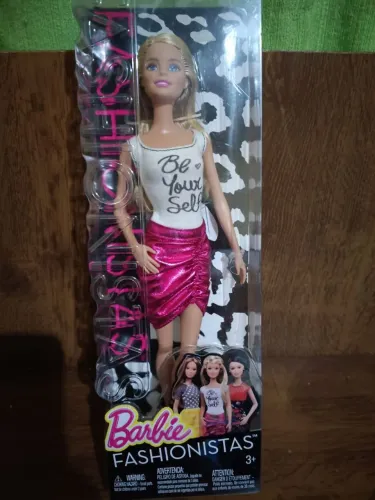 Barbie Fashionistas