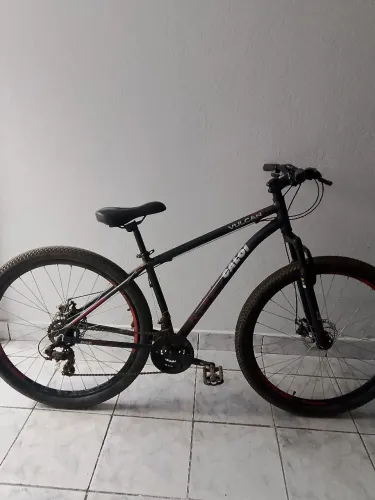 Bicicleta Caloi vulcan aro29