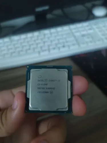 I3-9100f Processador