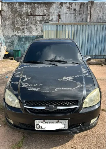 Chevrolet Classic Life/ls 1.0 VHC Flexp. 4P 2012