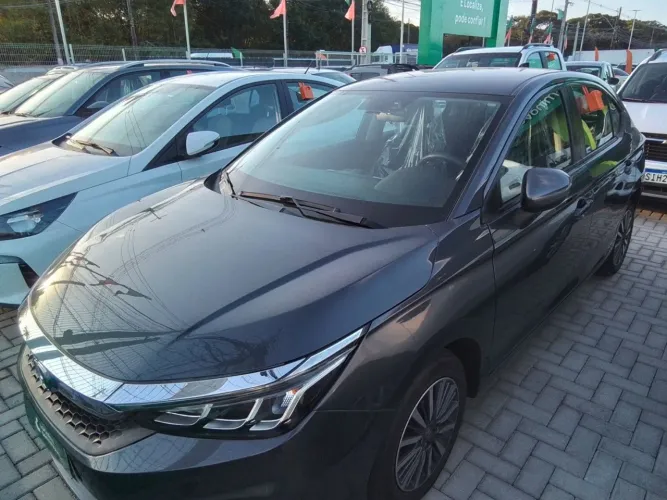 Honda City Hatchback LX 1.5 Flex 16V Aut. 2024