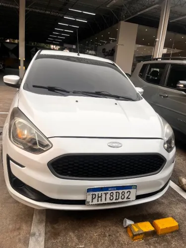 Ford KA 1.0 Se/se Plus Tivct Flex 5P 2020