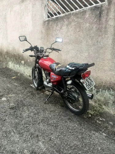 Cg 125 
