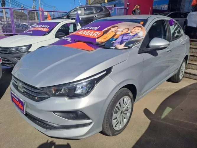 Fiat Cronos Drive 1.0 6V 2025