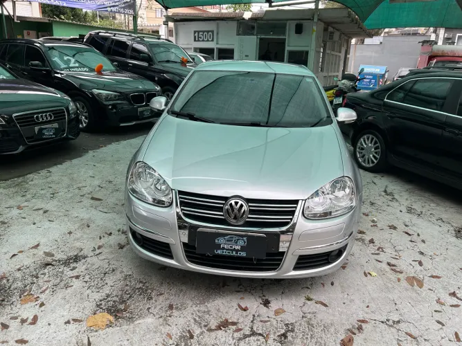 Volkswagen Jetta 2.5 20V 150/170cv Tiptronic 2009