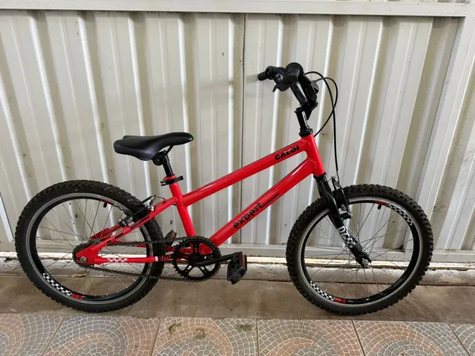 Bicicleta Caloi Expert Aro 20