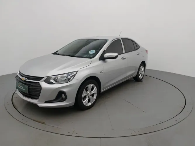 Chevrolet Onix Hatch LTZ 1.0 12V TB Flex Aut. 5P 2023