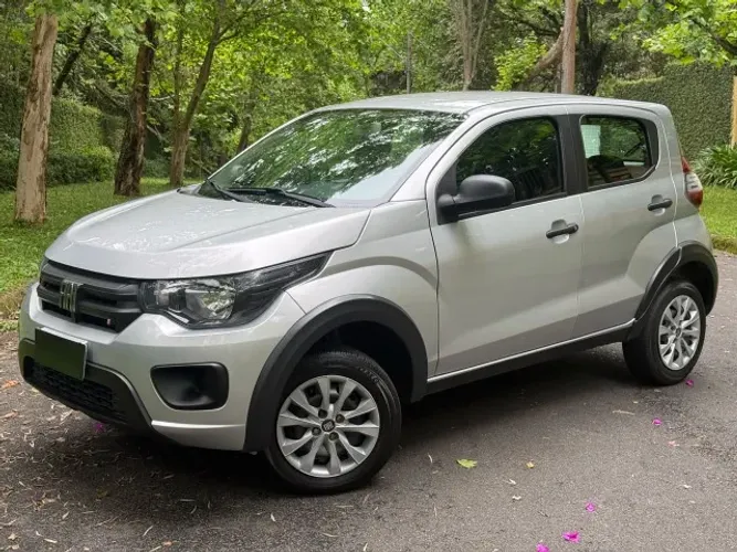 Fiat Mobi Like 1.0 Fire Flex 5P. 2023