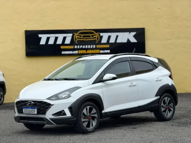 Hyundai HB20X Vision 1.6 Flex 16V MEC 2021
