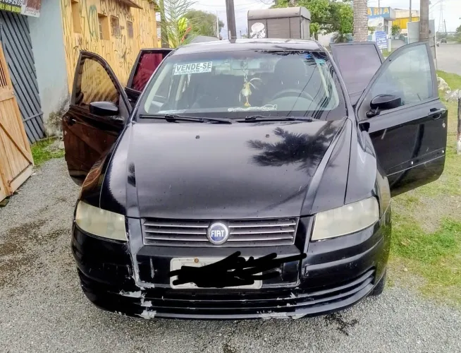 Fiat Stilo 1.8/ 1.8 Connect Flex 8V 5P 2007