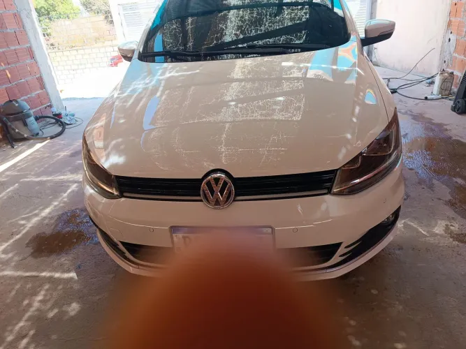 Volkswagen Fox Comfortline I Motion 1.6 Flex 8V 5P 2017