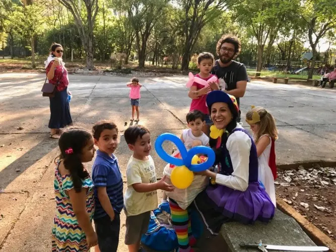 Recreação/ Animação Infantil