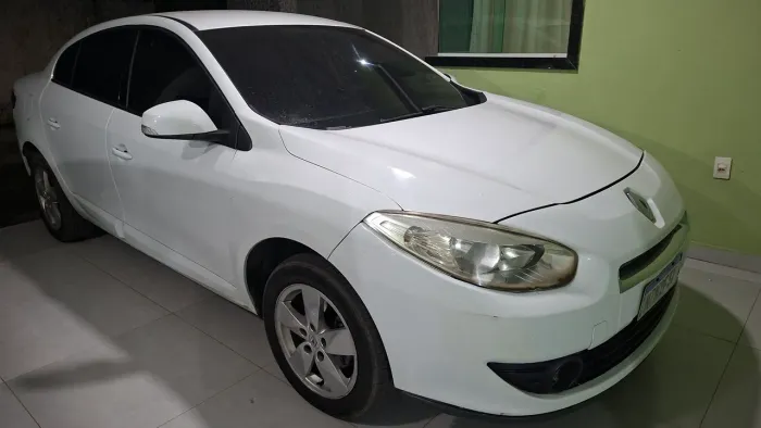 Renault Fluence Sed. Dynamique 2.0 16V Flex Aut. 2012
