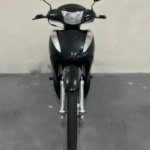 Honda Biz 125 ES/ ES F.inj./es MIX F.injection 2011