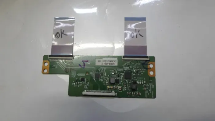 Placa T-con 6870c-0480a COMPATIVEL PARA Tv LG 42lb5600