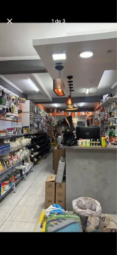 Loja de materiais para construção 