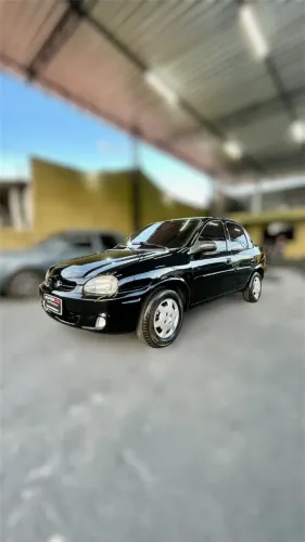 Chevrolet Corsa SED Class.spirit 1.0/1.0 Flexpower (álcool) 2005