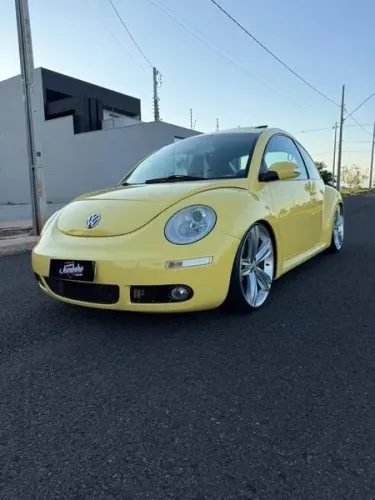 Volkswagen New Beetle 2.0 MI Mec./aut. 2008