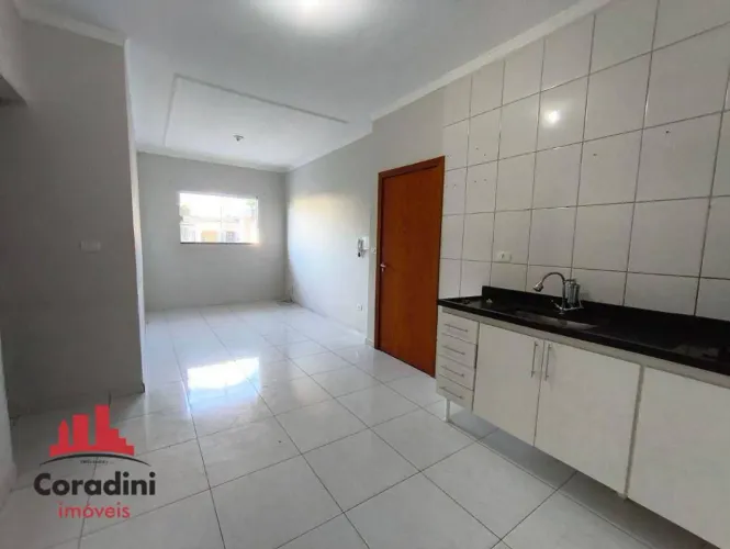 Apartamento para alugar - Nova Americana - Americana/SP