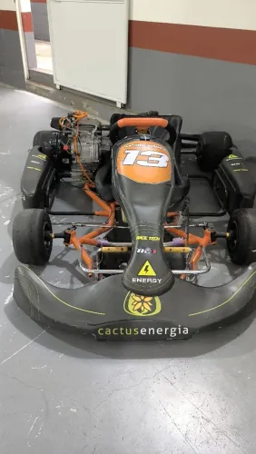 Kart 18 Hp em ótimo estado de conservação