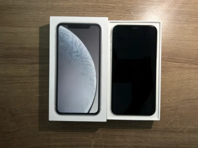 IPHONE XR 128 GB - TODO ORIGINAL