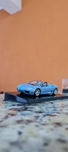 Ferrari 360 Modena Spyder Escala 1:43 Impecável