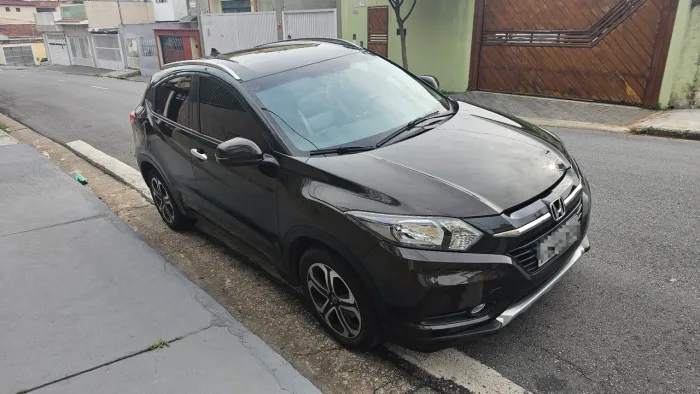 Honda HR-V EXL 1.8 Flexone 16V 5P Aut. 2017