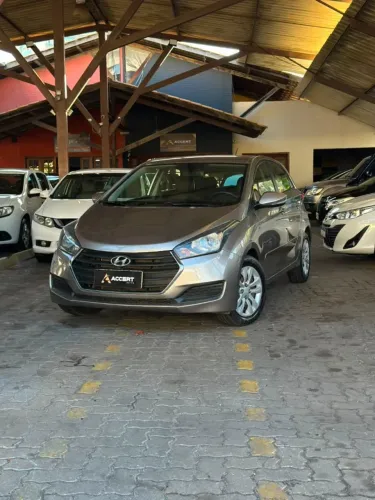 Hyundai HB20 Comf./c.plus/c.style 1.0 Flex 12V 2018
