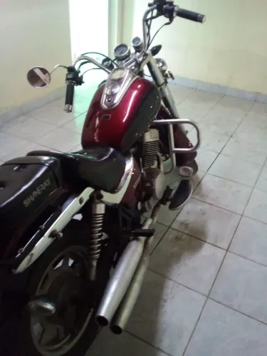 Shineray Bolt 250 2015