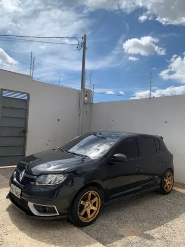 Renault Sandero GT Line Flex 1.0 12V 5P 2020