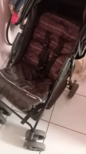 Carrinho de bebê