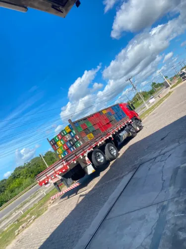 Scania p310 2013 toda revisada 350 mil 