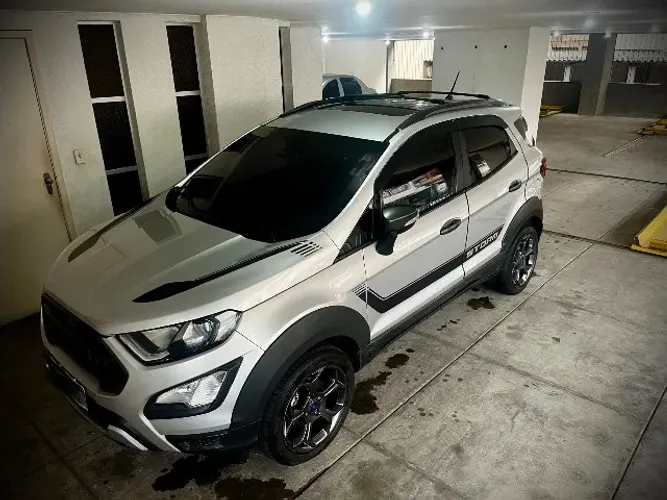 Ford Ecosport Storm 2.0 4WD 16V Flex 5P Aut. 2019