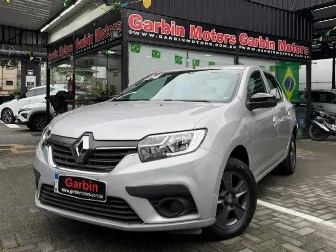 Renault Logan Zen Flex 1.0 12V 4P Mec. 2024