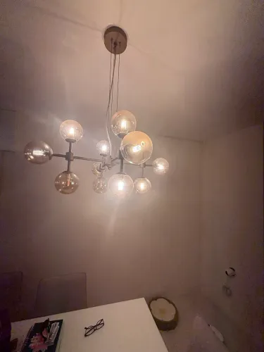 Pendente - Sala de Jantar 