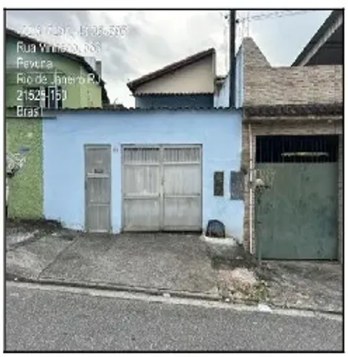 Oferta em destaque Casa no Pavuna, Rio de Janeiro - RJ, Nº 557-A, 156,72m² | Venda Direta
